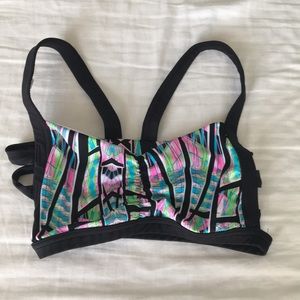 California Kisses Bra Top